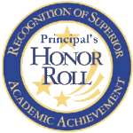 Honor Roll – Fall 2017, Marking Period 1